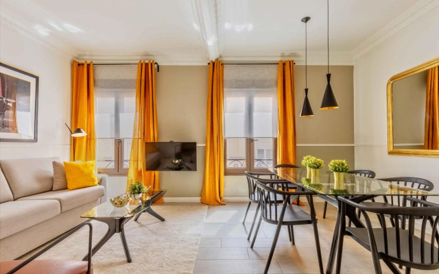 Mit House Madville En Madrid