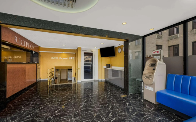 Quality Inn JFK Airport Rockaway Blvd