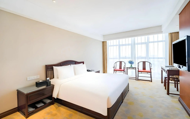Beijing Broadcasting Tower Hotel – Guest Rooms – Beijing