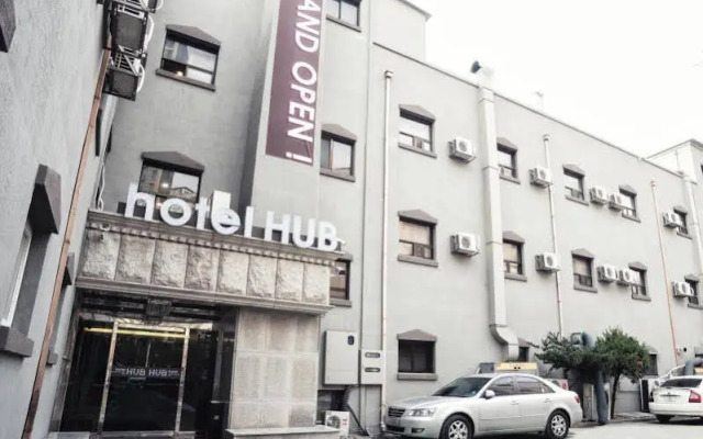 Hub Hotel
