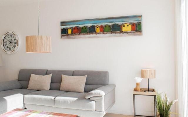 Komfortable Ferienwohnung Brise 17 in idealer Lage in Haffkrug