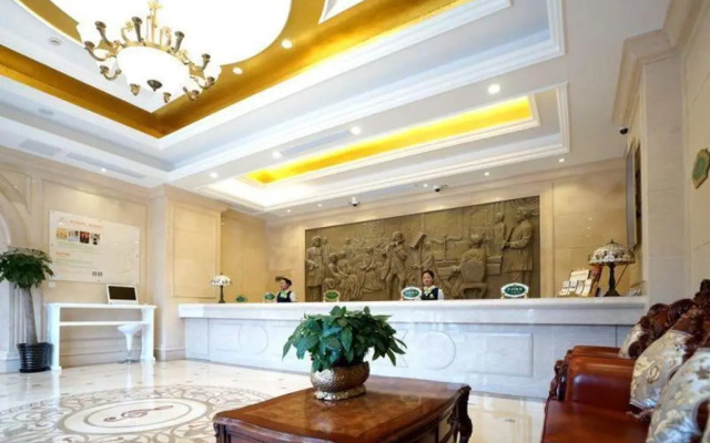 Vienna Hotel SH Pudong Little Shanghai Street