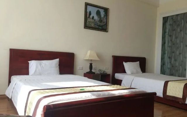 Anphaan Hotel Vinh