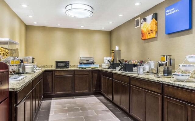 Comfort Inn Norwalk - Sandusky