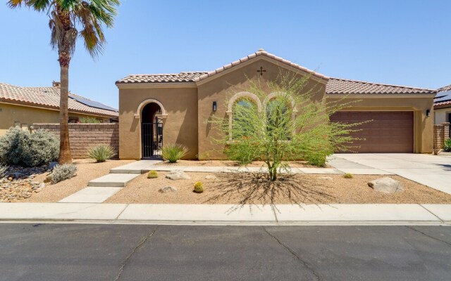 Luxury Palm Desert Vacation Home w/ Private Oasis