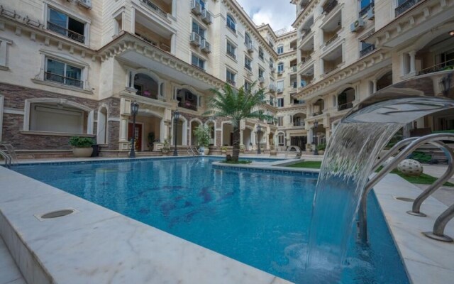 Jasmine Pyramids Hotel