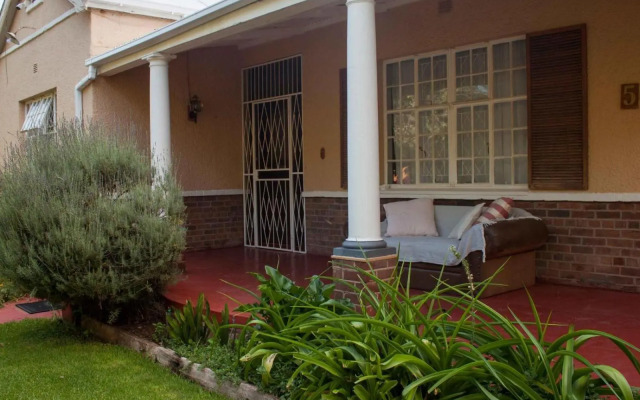 Padlangs Self-catering flats