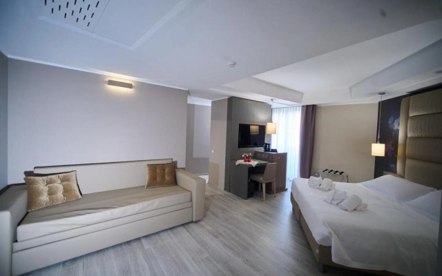 Park Hotel Le Dune Di Giovino