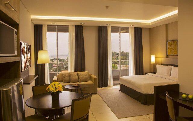 Kin Plaza Arjaan By Rotana