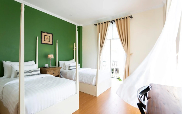 Nai Suan Bed and Breakfast