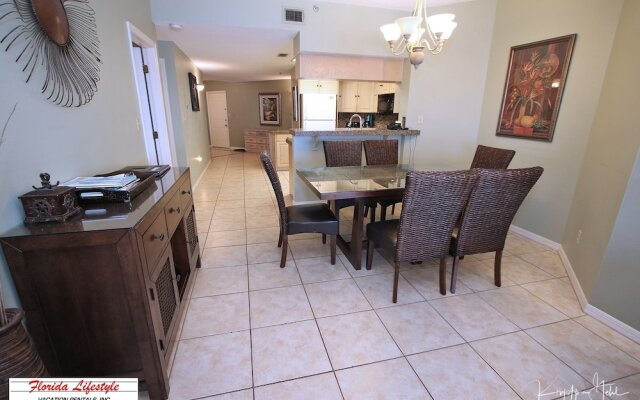 Beach Palms 507 Apartment