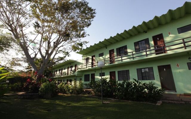 Hotel Fazenda Mato Grosso