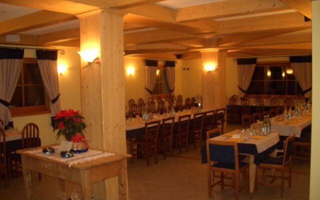 Agriturismo Chalet Caribona