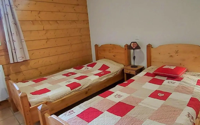 Appartement Samoëns, 3 pièces, 6 personnes - FR-1-624-31