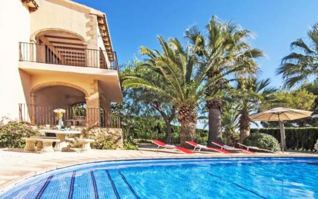 Villa Fustera