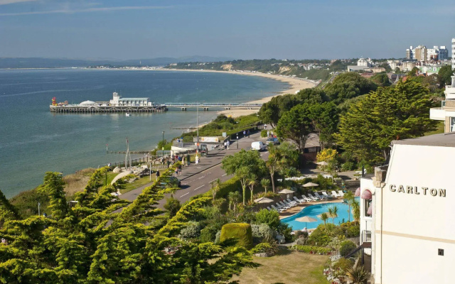 Bournemouth Carlton Hotel