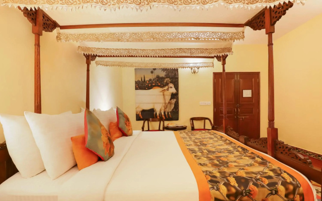 The Grand Imperial - Heritage Hotel – Guest Rooms – Agra