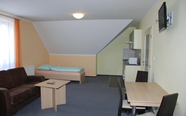 Apartmány Sport with Garage