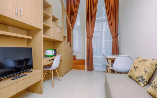 Wonderful And Comfy Studio Apple 1 Condovilla Apartment
