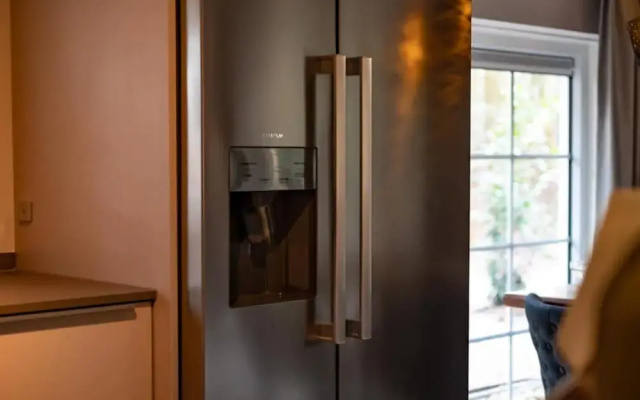 Luxe Villa met Wellness en Domotica