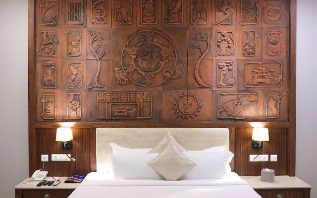 The Andhra Art & Craft Hotel