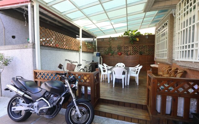 Mei Lun Xi Pan Homestay