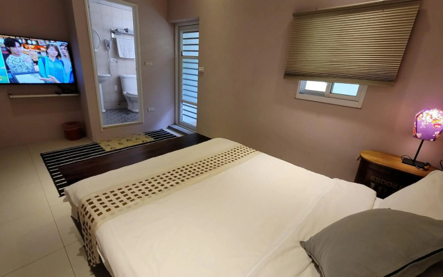 Xi Yin Zhi Su B&B