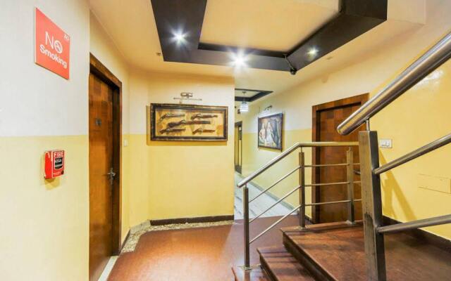 ZO Rooms AJC Bose Road