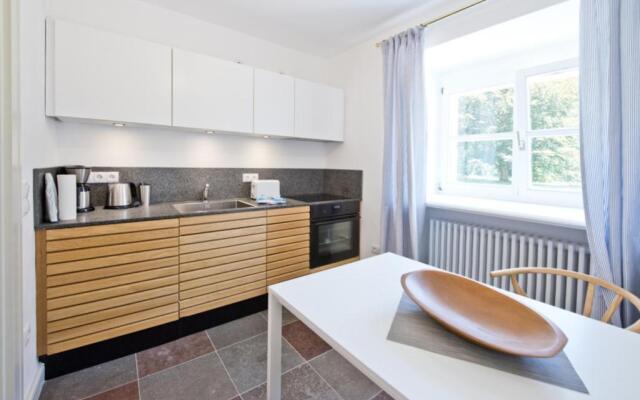 Schloss Retzow Apartments