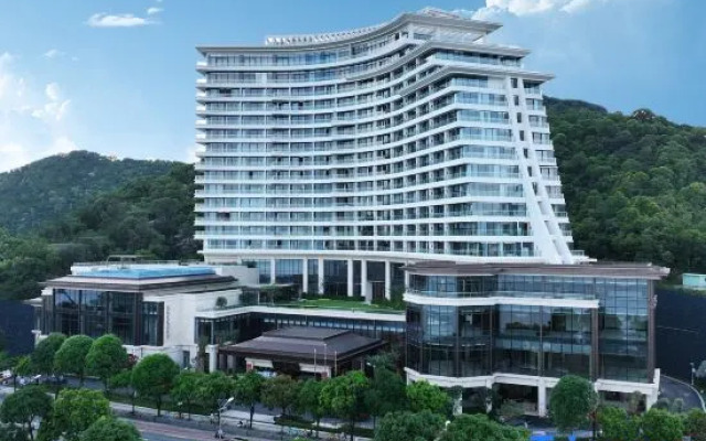 Grand Ocean View Hotel Zhuhai
