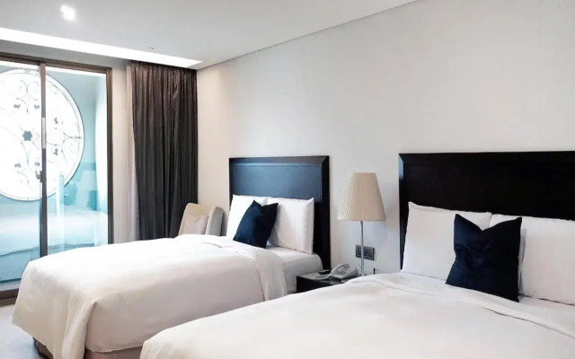 Talmud Hotel Kaohsiung LoveRiver
