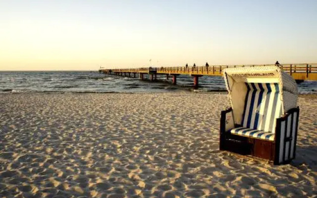 Feriendomizil Prerow