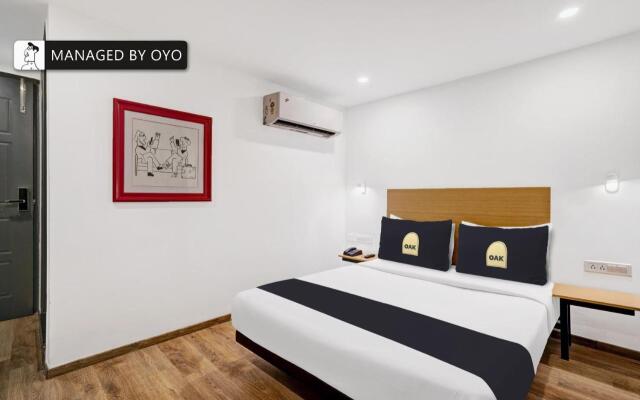 Super Oyo Townhouse Oak Spruce Hotels A2 Indiranagar