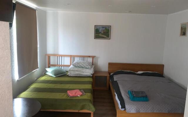 Piiri 12, 1-bedrooms apartment