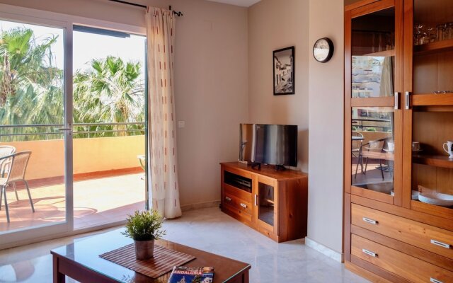 BeRiviera apartment