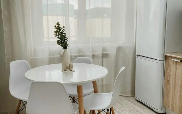 Апартаменты на улице Четаева 14А