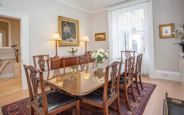Luxury Bath City Centre Property