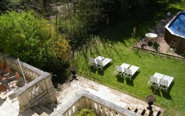 Maison dhôtes la Renommière