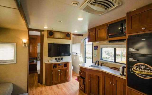 Tuju RV Camp Nantong Kaisha Island