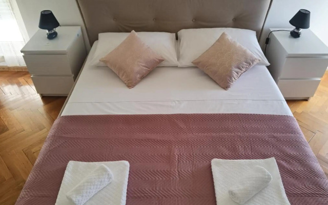 T-star, 2-bedroom apartment with magnificent beach view