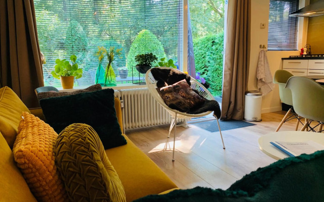 Zonnebos, private garden, fresh air, relax!