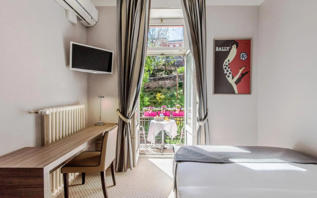 Hotel Federale Lugano