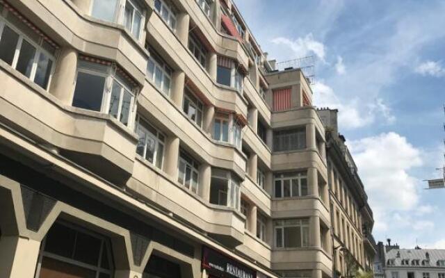 Central Luxury Louvre Opera 2nd Floor