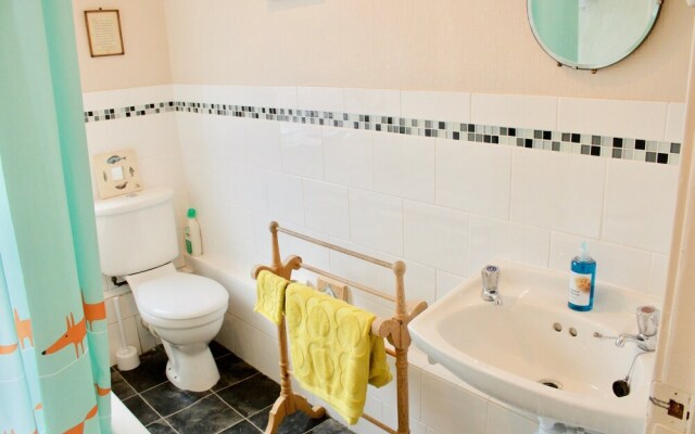 Private Garden Flat