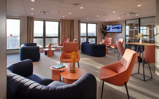 Sevenline Aparthotel Purpan Toulouse