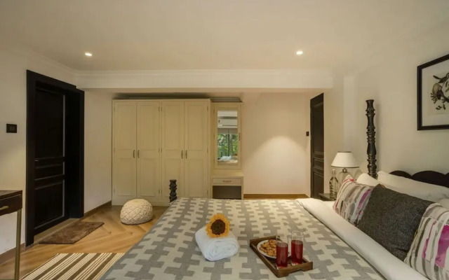 Luxury 3BR Duplex With Pool in Goa s Beverly Hills