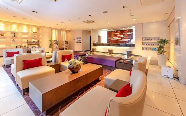 Jr West Group Via Inn Kanazawa
