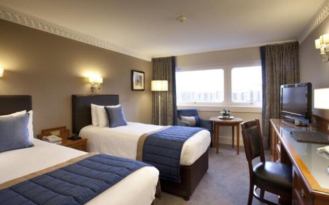 The Tower Hotel, by Thistle