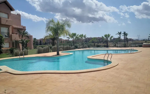 Extended Frontline Ground Floor Apartment