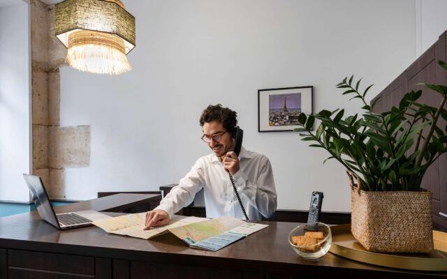 Lennon by Avalon Hotel Paris Gare du Nord